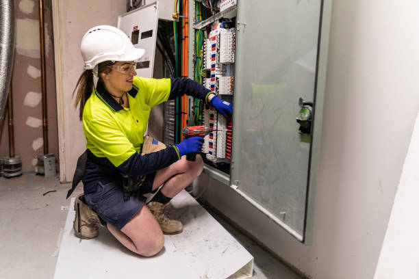 Best Electric Panel Repair  in Kerrville, TX